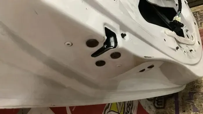 Fechadura Porta Traseira Esquerda Renault Zoe 2021/2023
