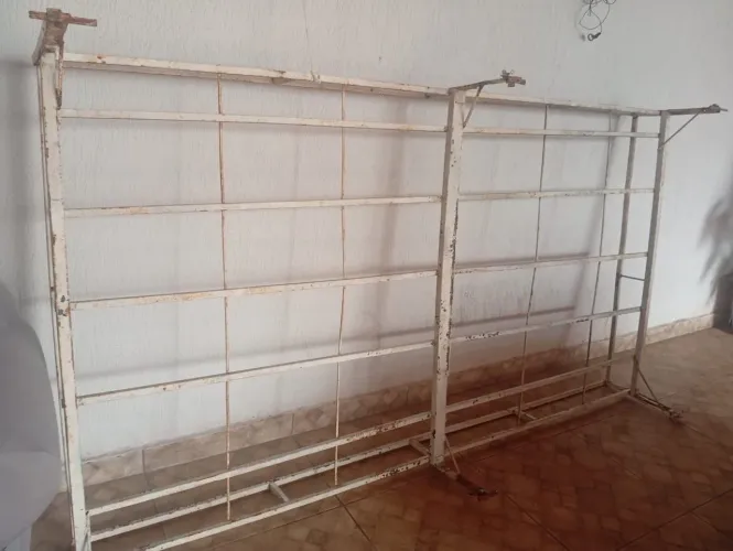 BAGAGEIRO PARA KOMBI 
