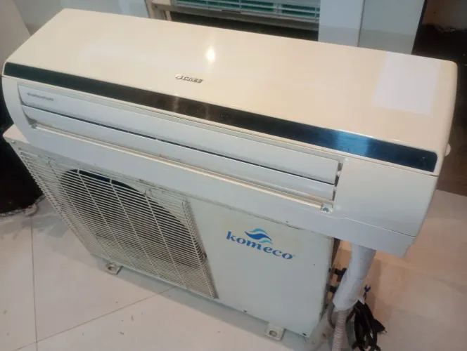 Central 12000 BTUs com instalação