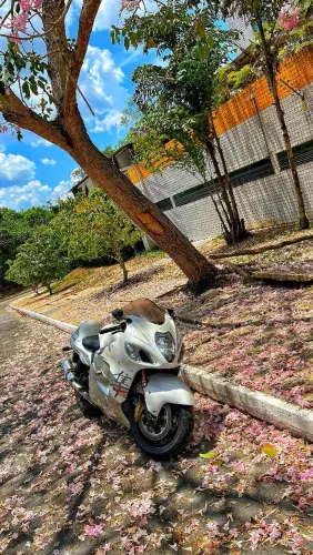 Suzuki Hayabysa 1300
