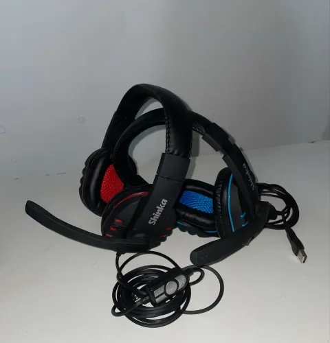 Headset Gamer