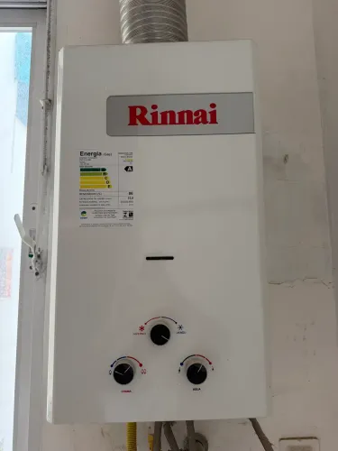 Aquecedor de água - 15L