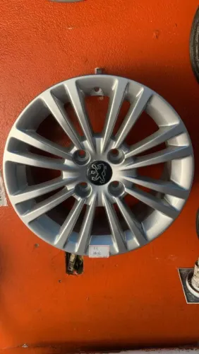 Rodas aro 15 -4 100