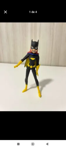 Boneca Batgirl