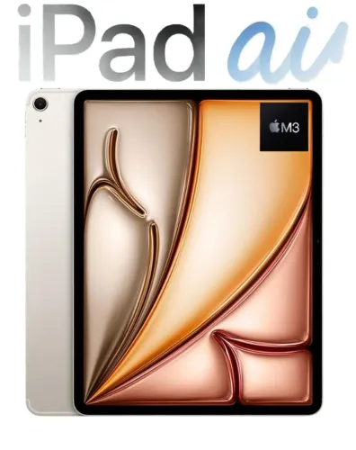 iPad Air de 13" M3 128GB