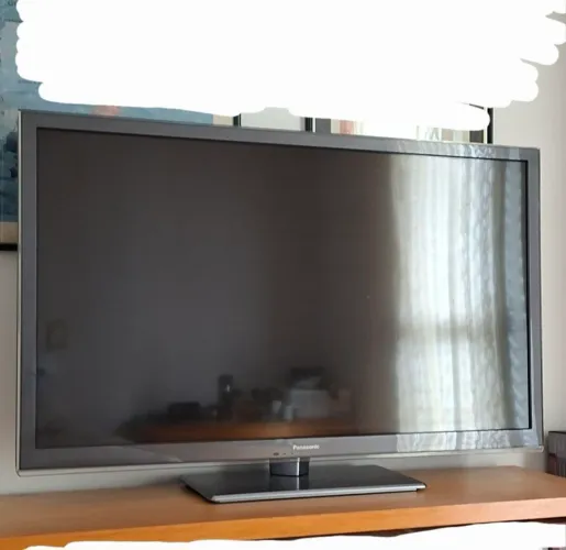 Vendo tv Panasonic Viera 42pol