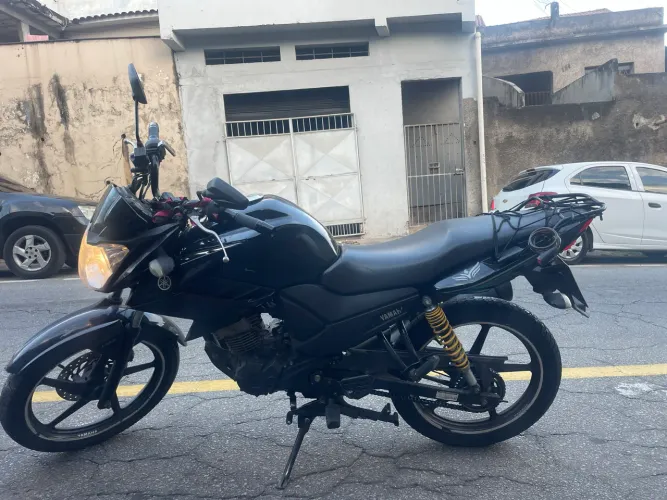 Yamaha fazer 150 2019 modelo 2020
