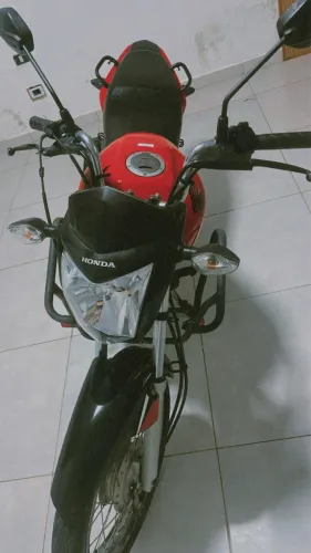 Honda Start 160 em excelente estado ? pronta para rodar ?