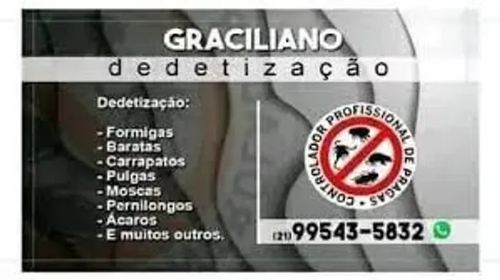 Controle de pragas é higienização de reservatório 