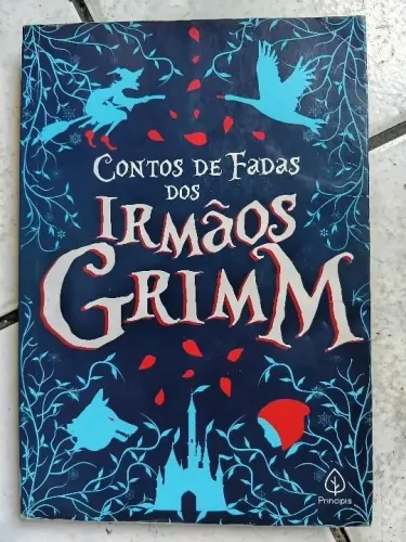Vendo livros 