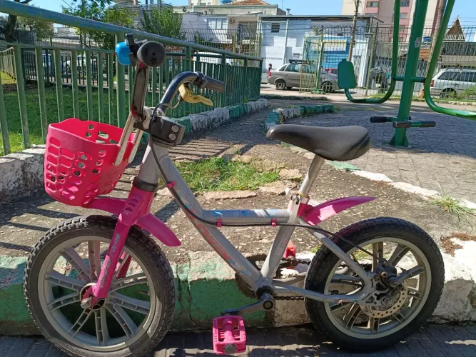 Bicicleta Infantil Btwin Aro 14