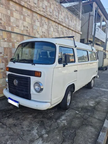 Volkswagen Kombi Standard 1.4 MI Total Flex 8V 2010