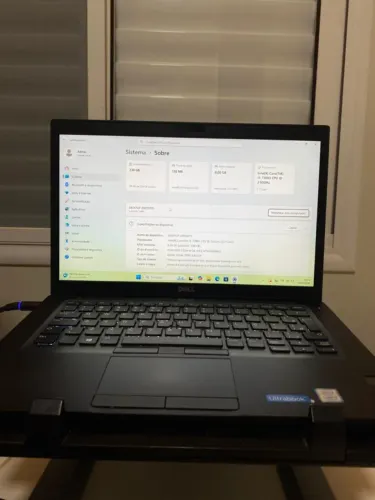 Notebook Dell Latitude 7480 | Core i5 - 7300U, 8GB, SSD 256GB