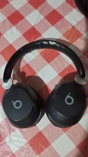 Fone Headphone Bluetooth Basike BA-FON042 com Cancelamento de Ruído (ANC)