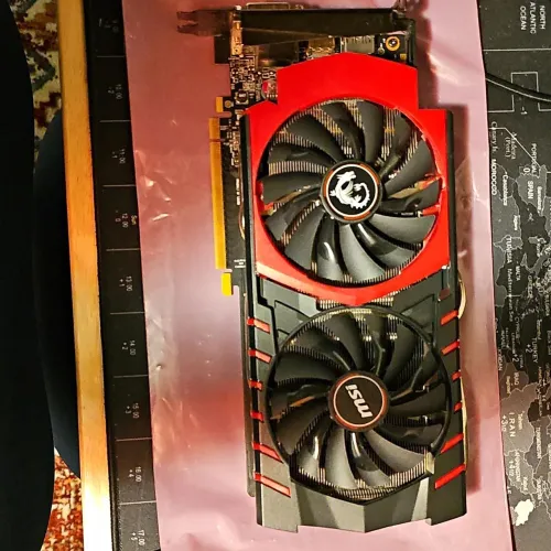 PLACA FE VIDEO GTX 970 4gb de ram