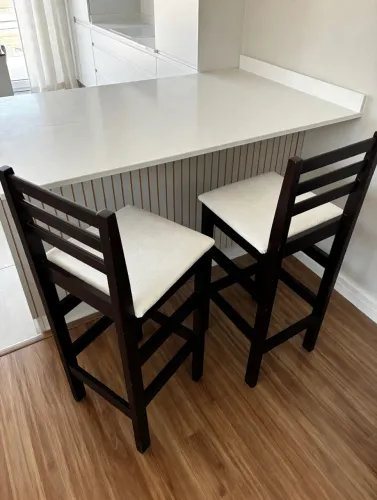 Banquetas altas 70cm