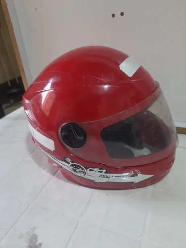 Capacete infantil 