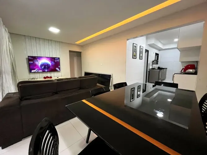 Apartamento nascente à venda no Parc Paradiso.