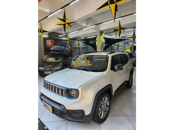 Jeep Renegade Long. T270 1.3 TB 4X2 Flex Aut. 2025