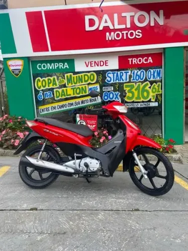 HONDA BIZ 125 KS 2010