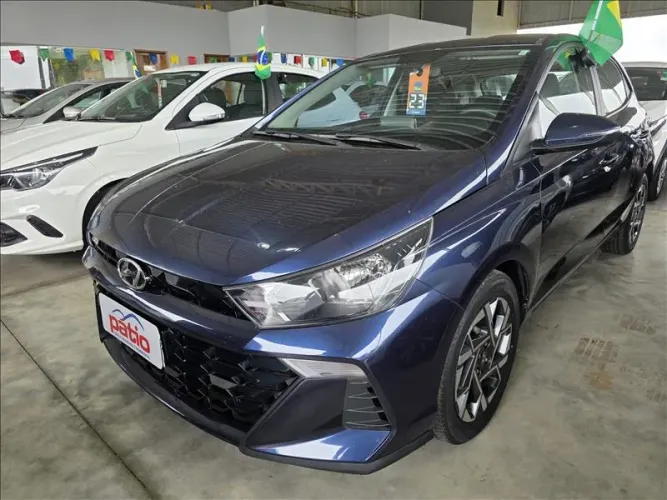 Hyundai HB20 Comfort 1.0 TB Flex 12V AUT 2023