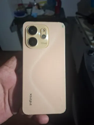 Vendo um celular ifinix 128gb