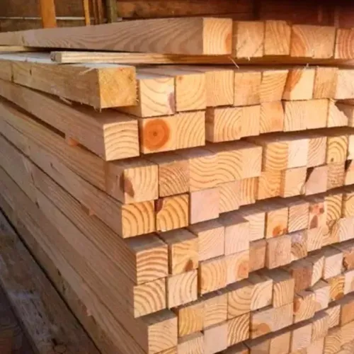 Barrote de Pinus