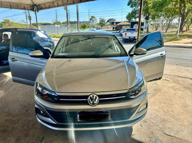 Volkswagen Virtus Comfort. 200 TSI 1.0 Flex 12V AUT 2022