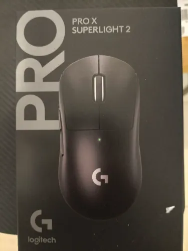Mouse Logitech G PRO X SUPERLIGHT 2