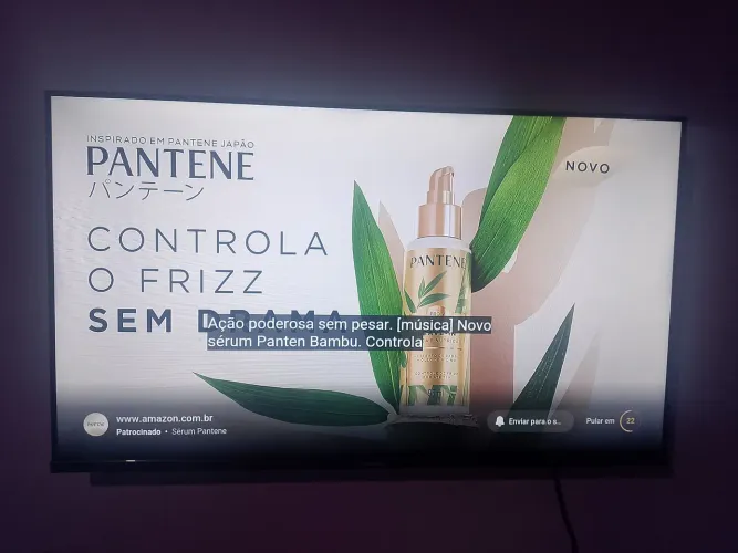 Tv Aiwa 43 polegadas