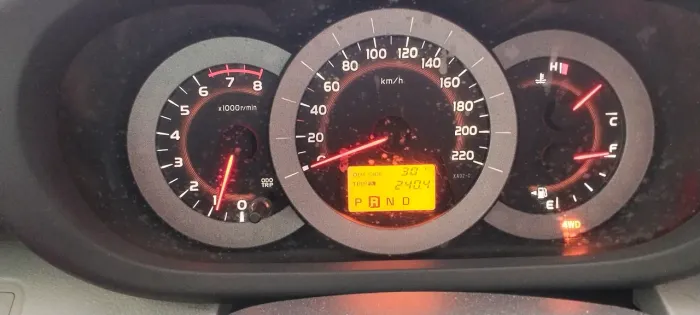 Toyota RAV4 2.4 4X4 16V 170cv Aut. 2010