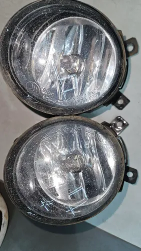 Faroletes e capas originais vw gol 2019