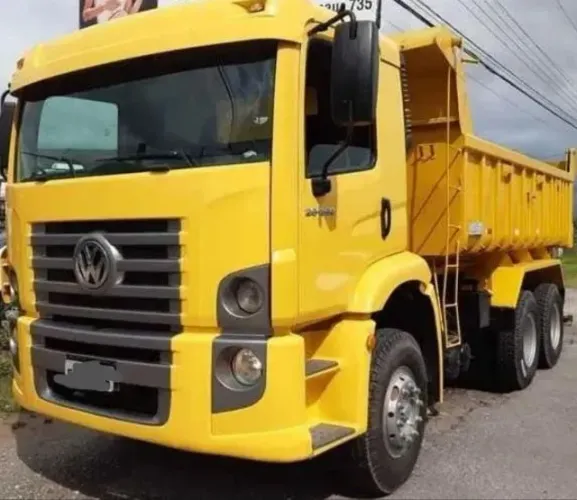VW 24-250 Caçamba 
