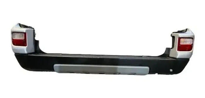 Parachoque Traseiro Freelander 2.5 V6 2005 2006