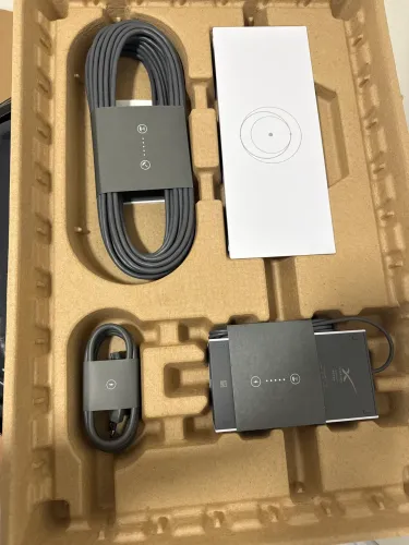 Kit acessórios starlink original SEM USO