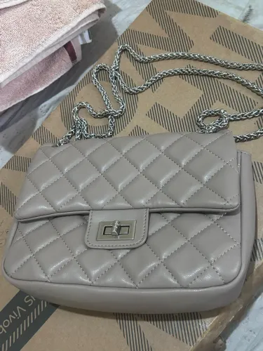 Bolsa nova 