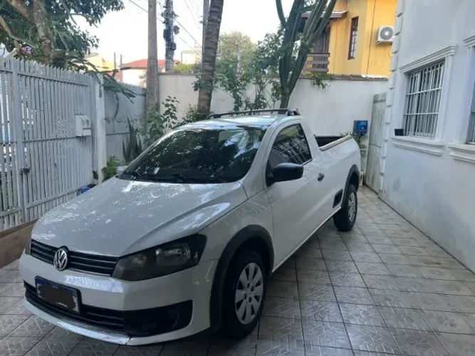 Volkswagen Saveiro Startline 1.6 T.flex 8V 2016