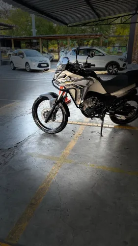 Vendo Sahara Adventure 300 2025 em ótimo estado