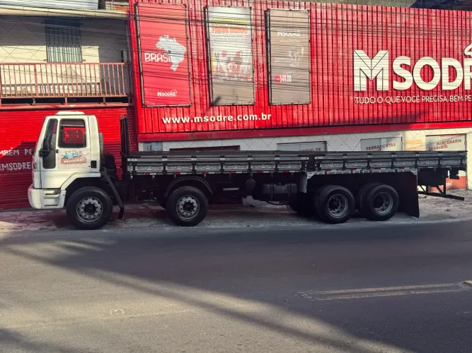 Ford Cargo 4532e MAX TON 2009
