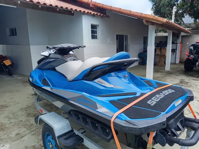 Jet ski sea doo 2019 super novo