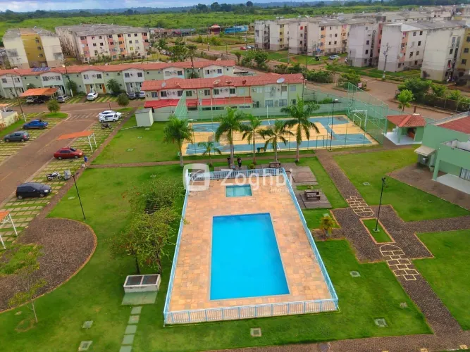 Apartamento para locação, Aeroclube, Porto Velho, RO