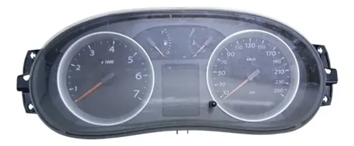 Painel Instrumento Clio Symbol 2012 (ac) 551400003501 