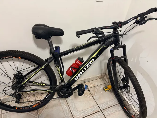 Bicicleta MTB aro 29 Venzo/Falcon alumínio - Shimano 