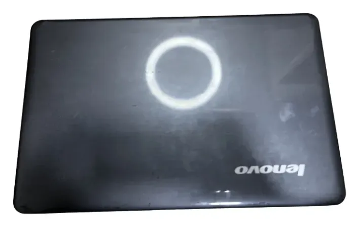 Notebook Lenovo G550 Core 2 Duo 4GB SSD 120GB Usado Funcionando