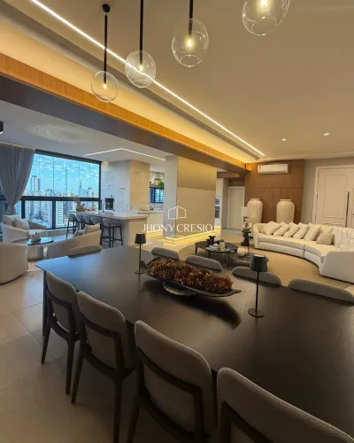 Majestic - Majestic, mobiliado e decorado, condições de negociação flexível.