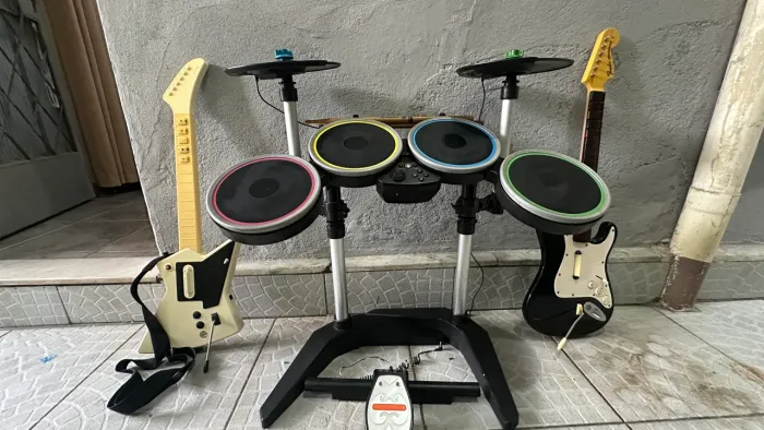 Guitar hero
