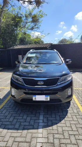 Kia Motors Sorento 2.4 16V 4X2 Aut. 2014