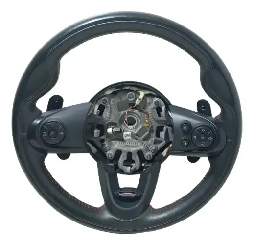 Volante Direção Mini Cooper Jcw 2014-2024 Preto