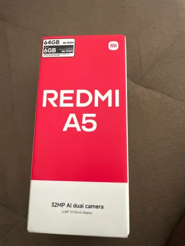 Redmi a5