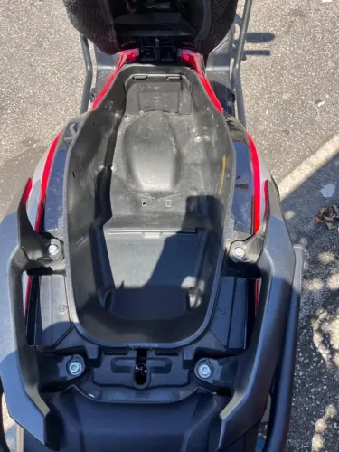 Honda ADV 150 2022 Vermelha | ABS | Smart Key | Muito Nova